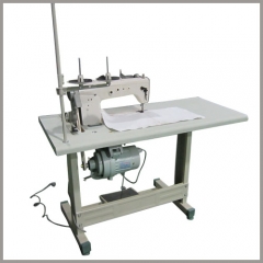 filter fabric connecting machine