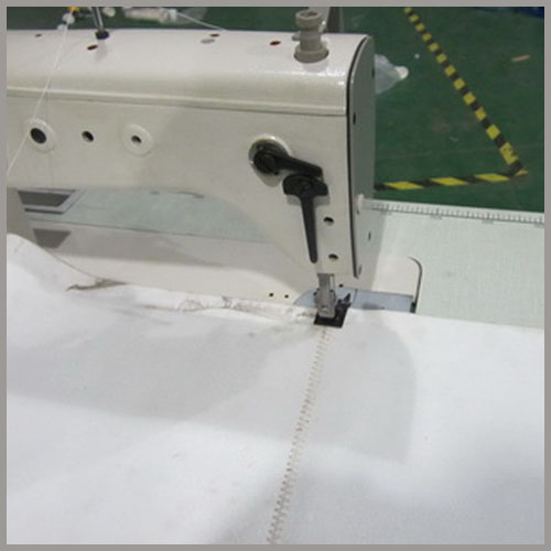 filter fabric connecting machines,filter fabric sewing machine manufacturer