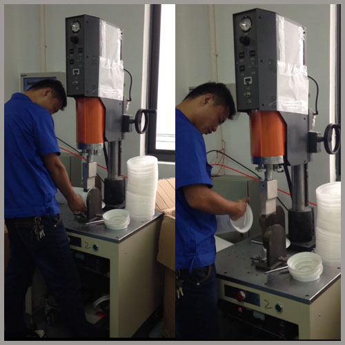 manufacturer of liquid filter bag welding machine, liquid filter bag
