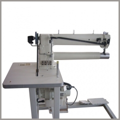 filter bag support ring sewing machine