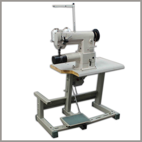 manufacturer of filter bag top and bottom sewing machines, short arm