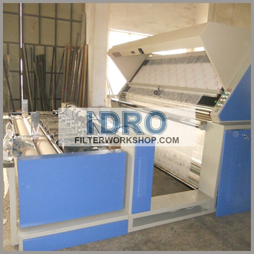 industrial fabric cutting machine,filter fabric cutting machine