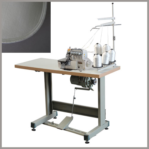 manufacturer of liquid filter bag body sewing machines, liquid filter