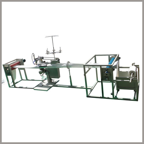 factory of SemiAutomatic Filter Bag Sewing Machines, semiautomatic