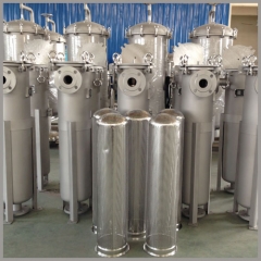 SIIC stainless steel bag filter