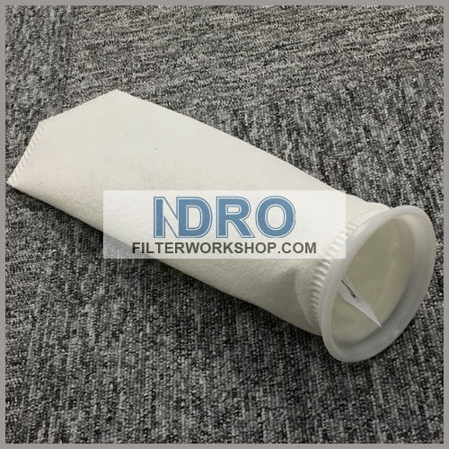 0.5 micron filter bag from Shanghai filterworkshop