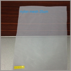25 micron monofilament nylon mesh/NMO mesh