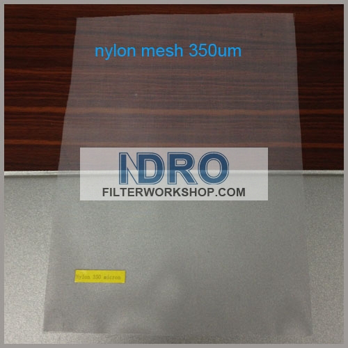 350 micron monofilament nylon mesh/NMO mesh