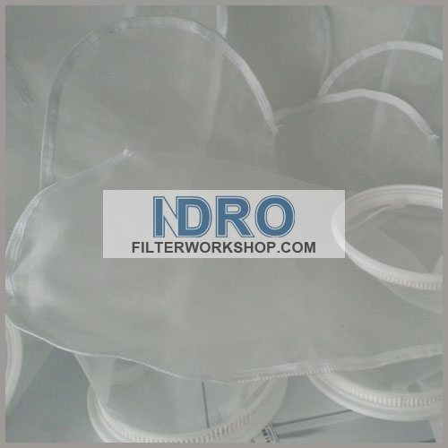 manufacturer of orange juice filter bags, 25micron polypropylene filter