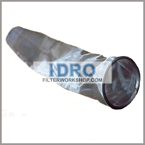 Paint filter bag for car and auto industry