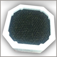 Honeycomb/ Cellular/coconut filter for automobile/car/vehicle air condition filter