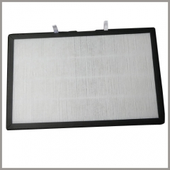 PP paper filters for automobile/car air condition filter /engine system