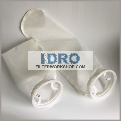 25 micron PP/PE/NMO filter bags manufacturer/factory/supplier