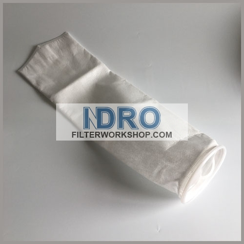 filter bag for Printed Circuit Board DI Water Line
