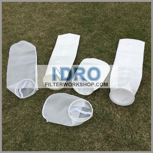 PVC printing INK filtration/filter bags