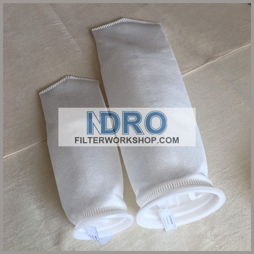 filter bags for Ultrapure Water Systems Ozonated