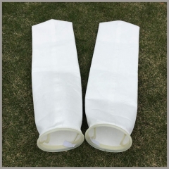 filter bags for Liquid Silicone Coatings