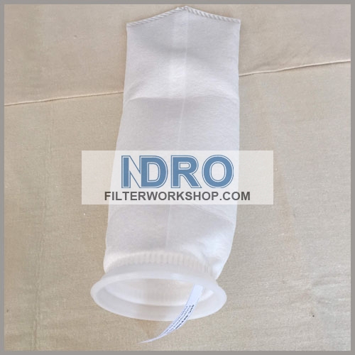 manufacturer of filter bags for Machine Coolant Filtration