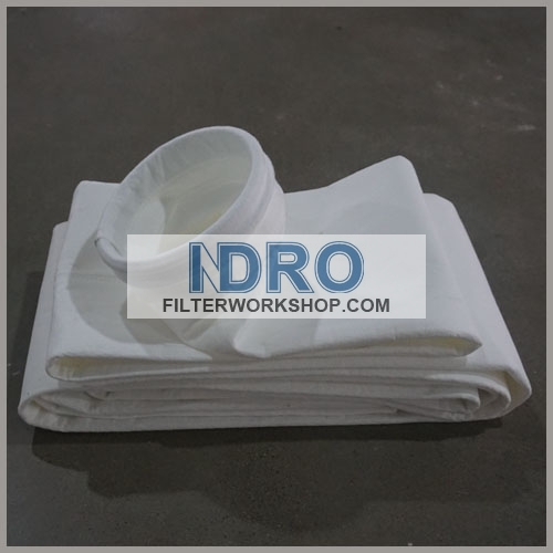 filter bags/sleeve used in blast furnace casting house(second dust/smoke)