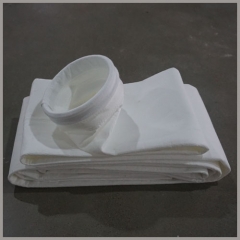 filter bags/sleeve used in White cement kiln