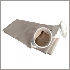 filter bags/sleeve used in dry removal of fluorine In Glass fiber furnace
