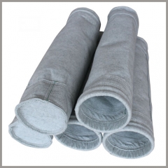 filter bags/sleeve used in Dust collection in flour mill