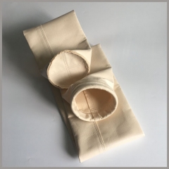 filter bags/sleeve used in Pulverized coal boiler