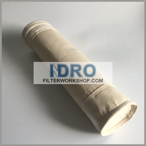 filter bags/sleeve used in pulverized coal fired boiler