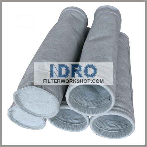filter bags/sleeve used in Electrostatic spraying