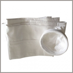 filter bags/sleeve used in silicon-calcium electric arc furnace