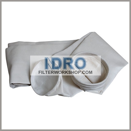 filter bags/sleeve used in ferrosilicon electric arc furnace
