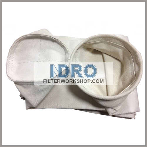 filter bags/sleeve used in ferrotungsten electric arc furnace