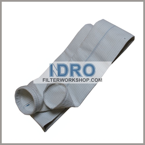 filter bags/sleeve used in coke mill pulverizing system dust collection