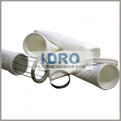 filter bags/sleeve used in dust collection of arsenic trioxide