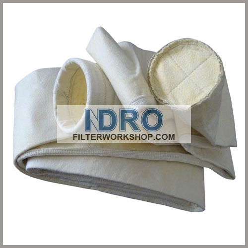 filter bags/sleeve used in lead zinc sintering tail smoky cover
