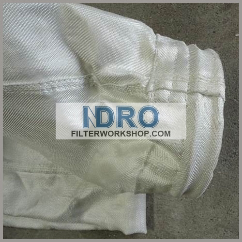 filter bags/sleeve used in sand screening dust collection