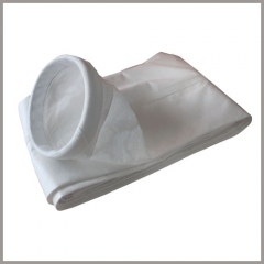 filter bags/sleeve used in zinc volatile kiln tail/end gas
