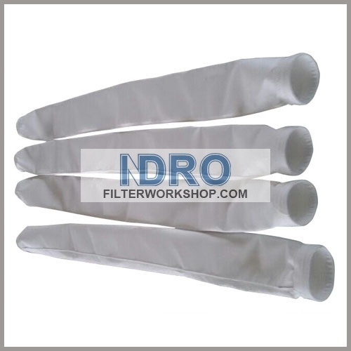 filter bags/sleeve used in lead zinc sintering machine head