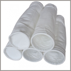 filter bags/sleeve used in cement fine quartz separator