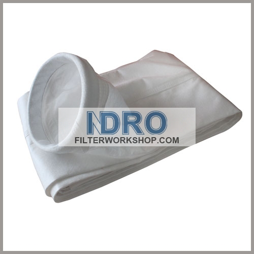 filter bags/sleeve used in lime crushing/screening/ storage/transportation