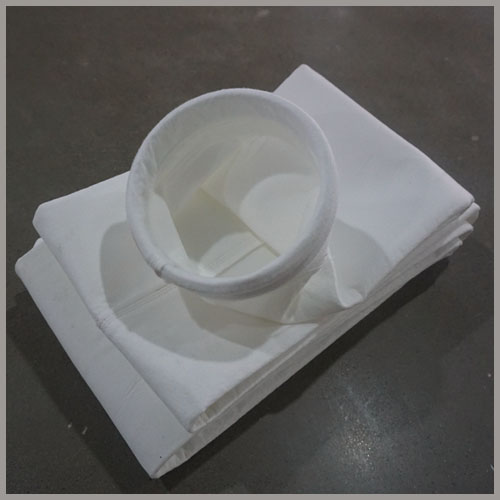 filter bags/sleeve used in recycling of spray dried Emulsion-PVC