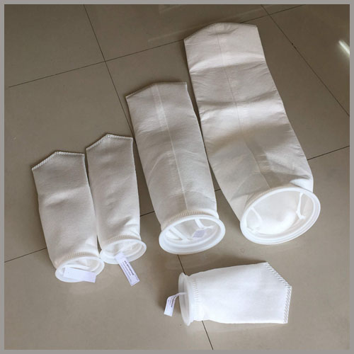 Liquid filtration bags categoryaccording to structure