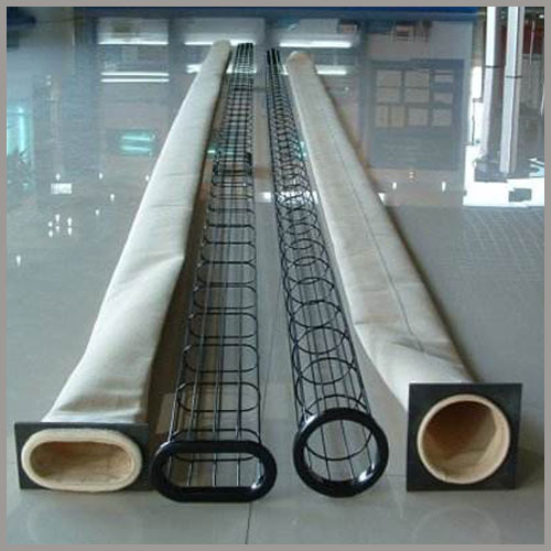 manufacturer/supplier/factory of dust collector filter bags and cages