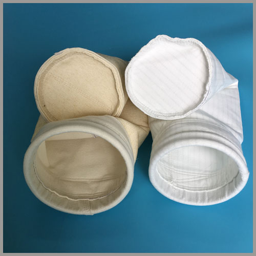 pulse jet baghouse filter bags/sleeves
