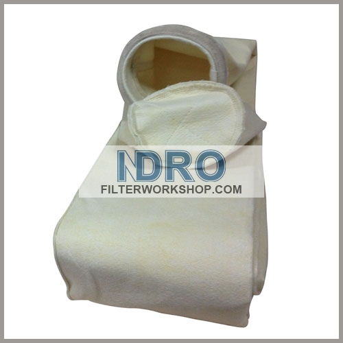 filter bags/sleeve used in silicon chromium electric arc furnace