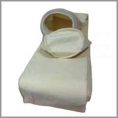filter bags/sleeve used in Corundum smelting furnace