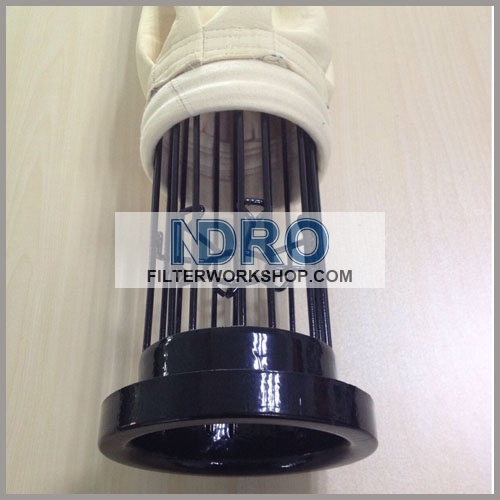 Pleated Dust Collector And Baghouse Filter BagsINDRO FILTRATION