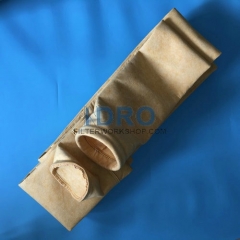 filter bags/sleeve used in shaft kiln of building materials industry