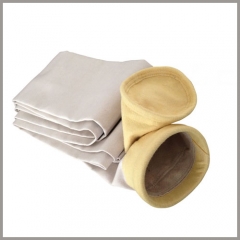 filter bags for steel plant