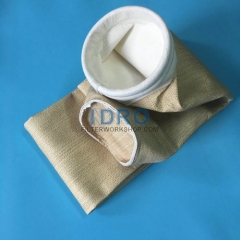 filter bags for steel plant